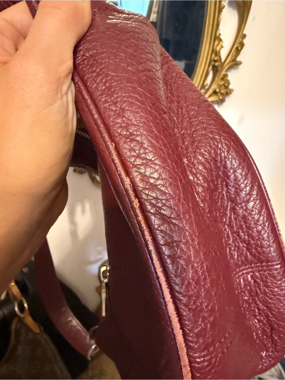 Coach shoulder bag - Picture 3 of 9